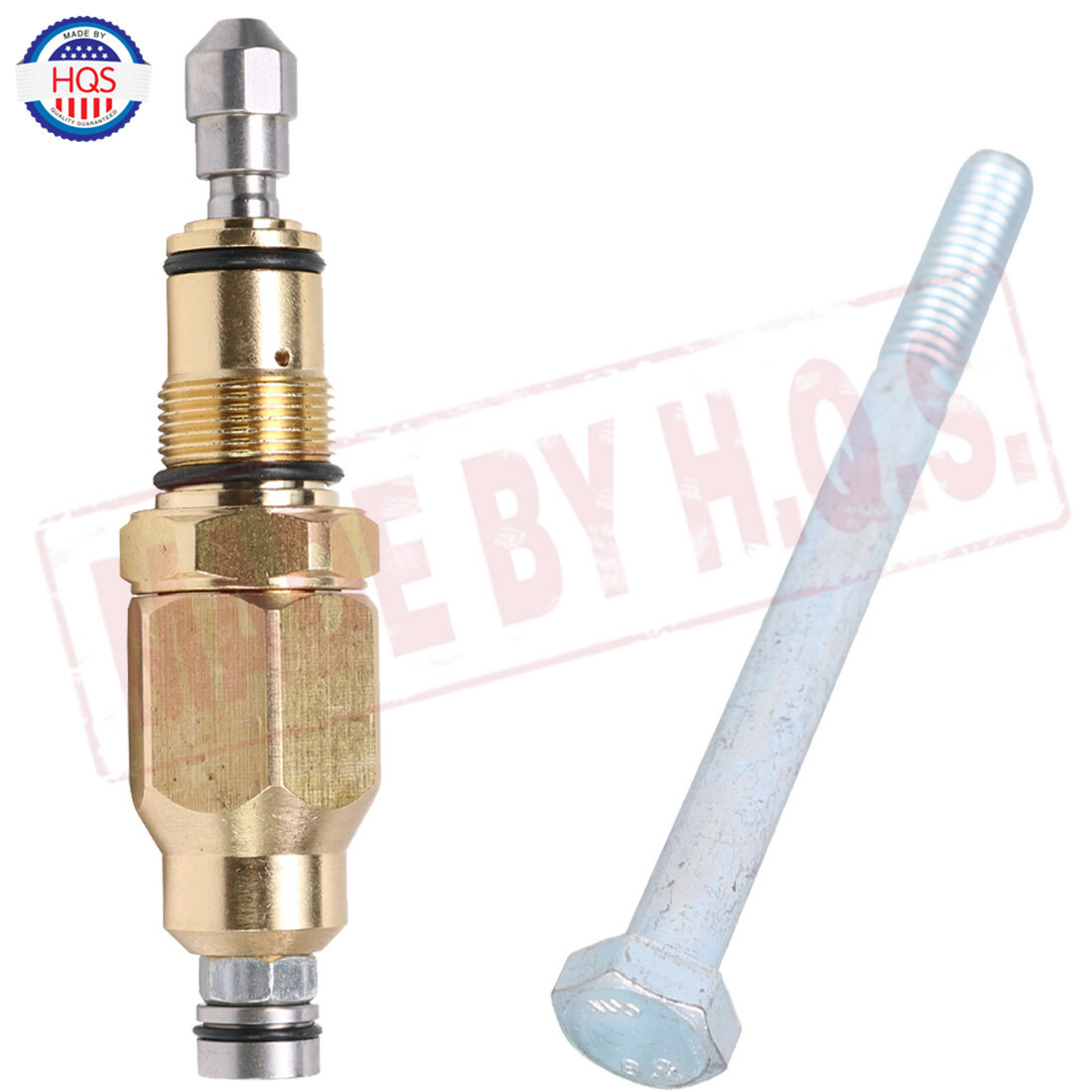 Unloader Valve AR42118 For RMW RMV SRMW Series Pumps Repls 315747GS 200348GS