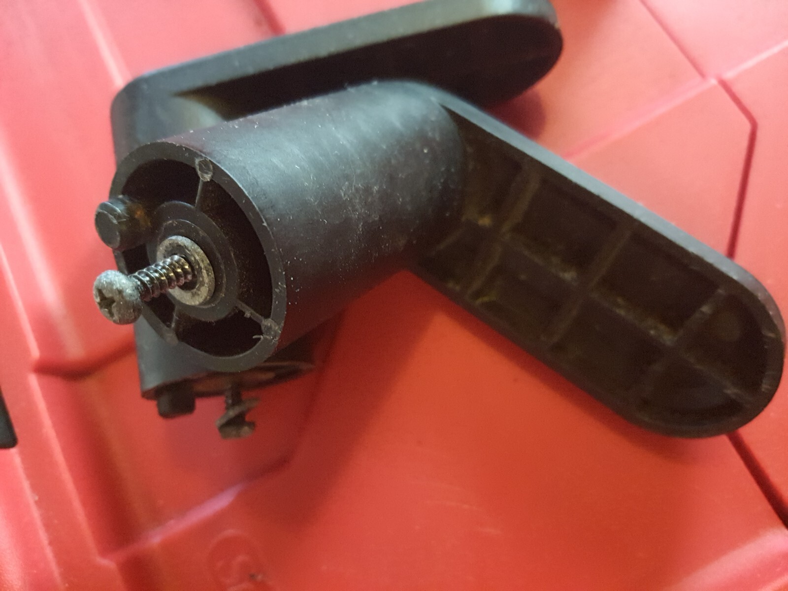 Ryobi Ry141900 Electric Pressure Washer Power Cord Holder OEM