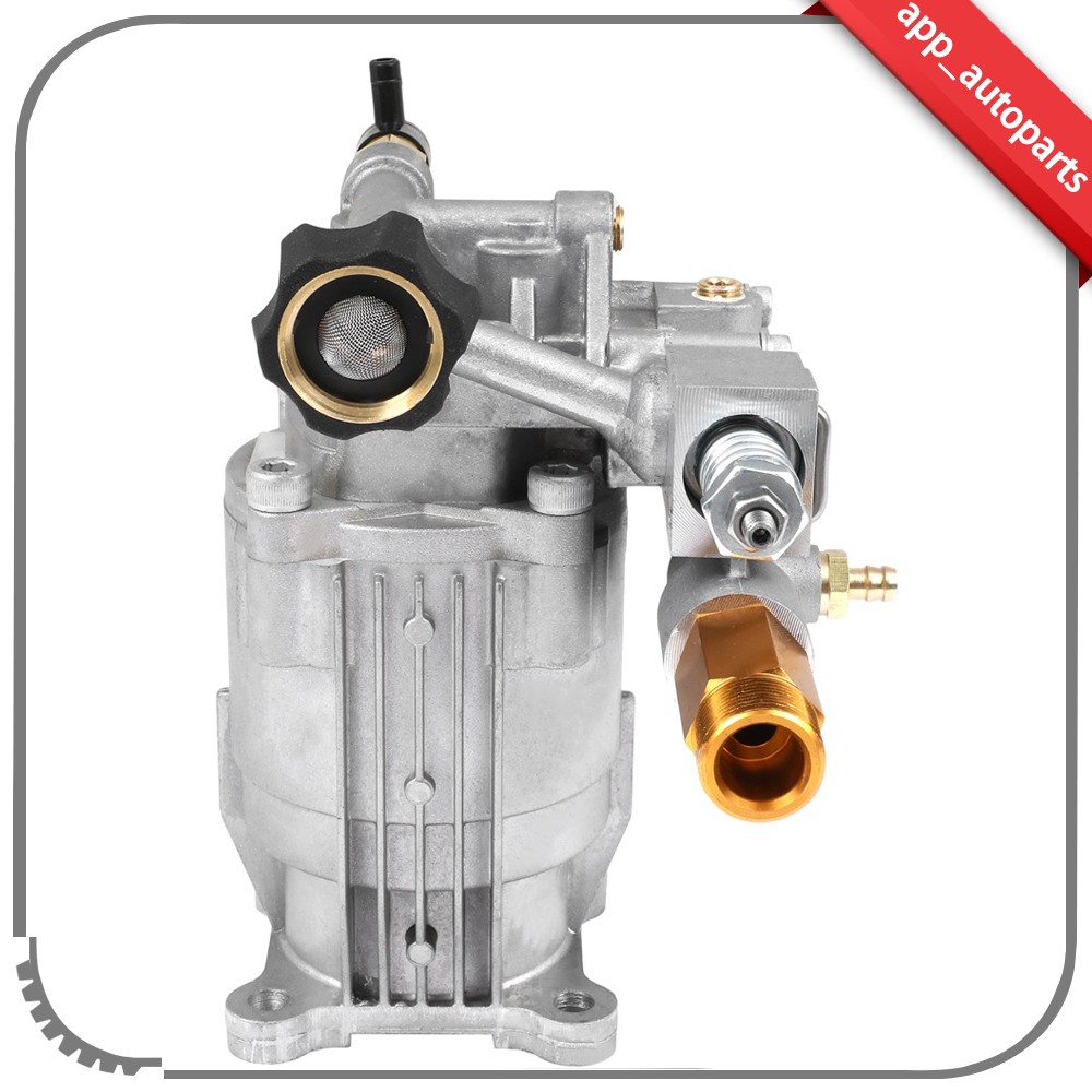 9lpm/2.4gpm 3/4″ 2200psi-3000psi Pressure Washer Pump 5.5hp/6.5hp/7hp engine New