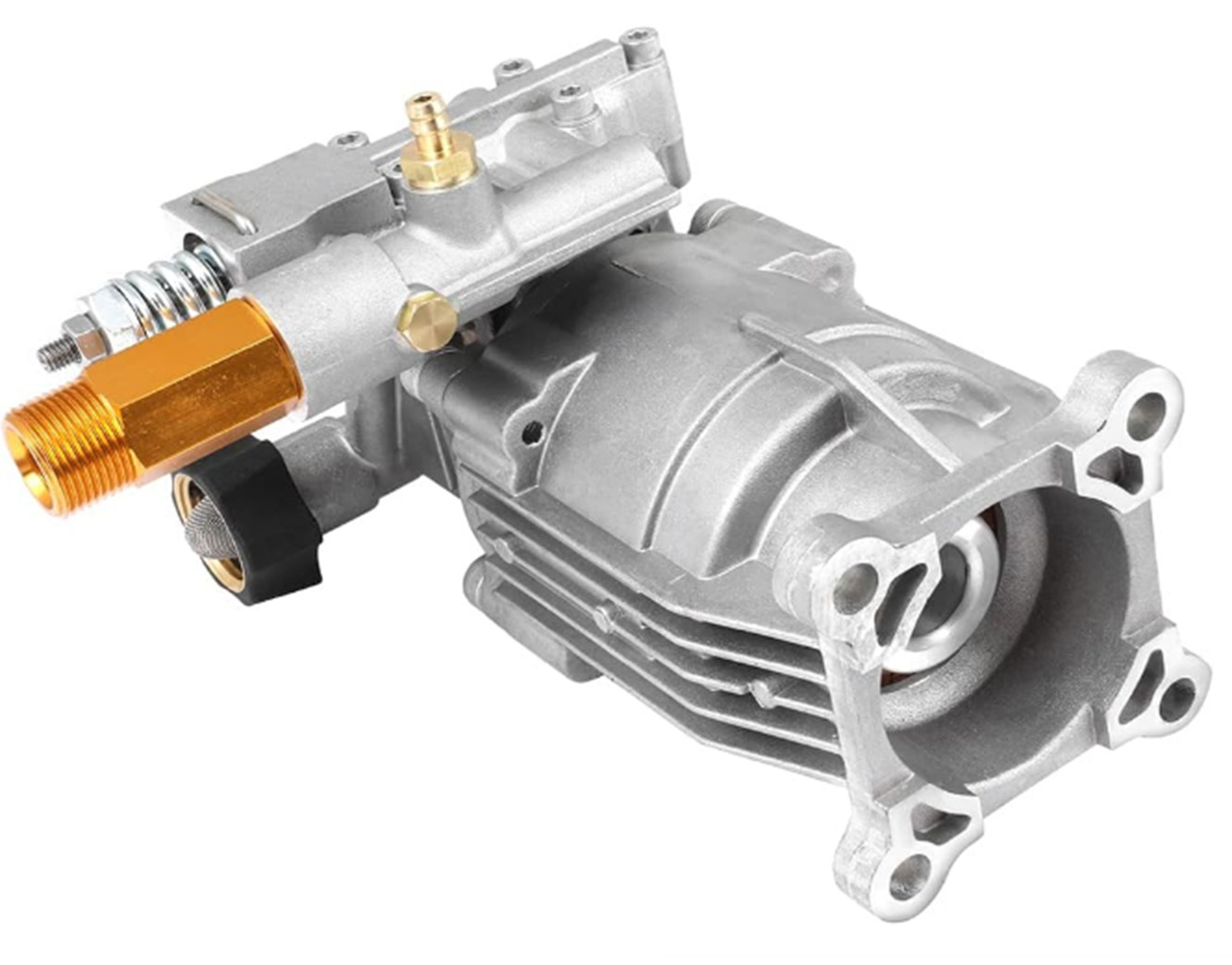 Pressure Washer Pump 3/4″ Shaft Horizontal Axial Plunger for 6.5-7HP 80-225cc