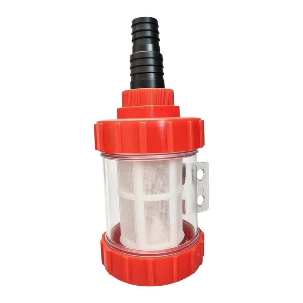 Water Inlet Filter for Car Wash Machine Compatible with Most Pressure Washers