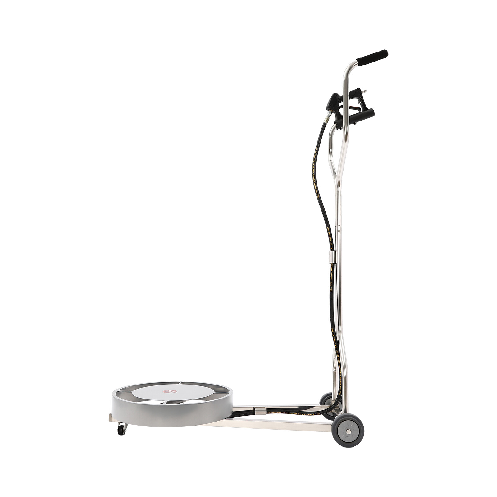 20″ Pressure Washer 2 Nozzles Undercarriage Cleaner Under Car Chassis Cleaning