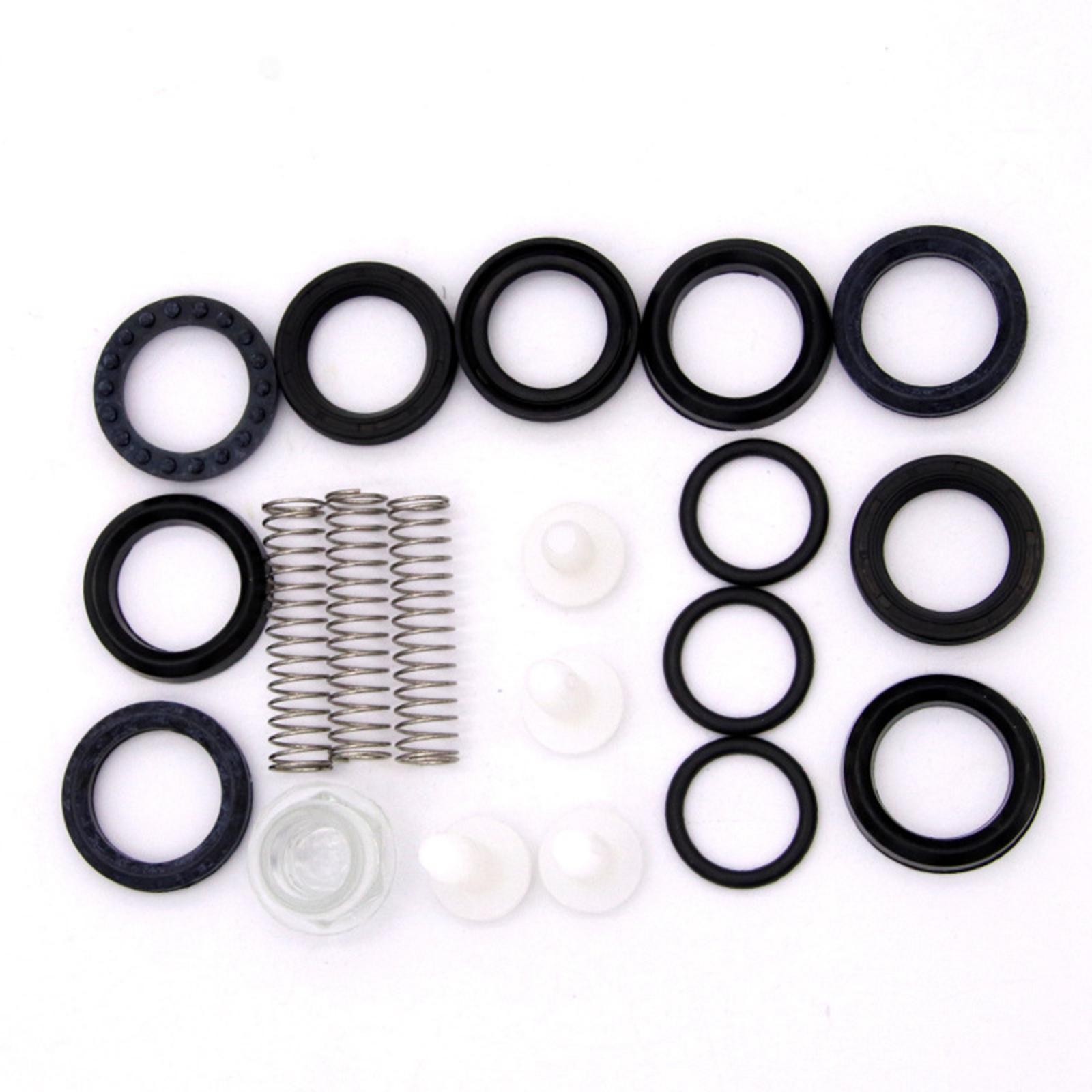 Pressure Washer Gasket Oil Seal Water Seal Car Washer Pump Rebuild Kit