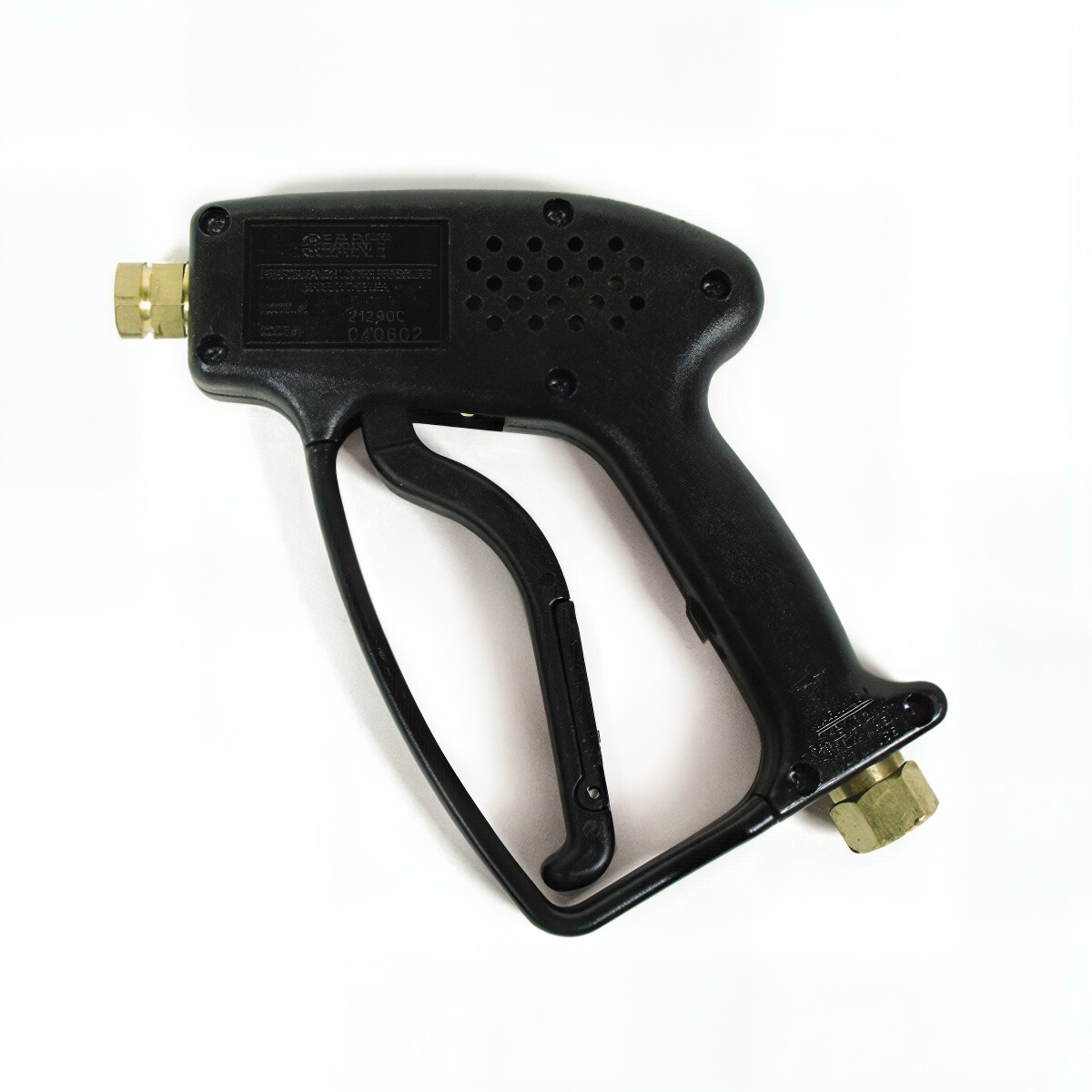 Giant 21290C Trigger Gun – Heavy Duty, 5000 PSI, Brass Outlet