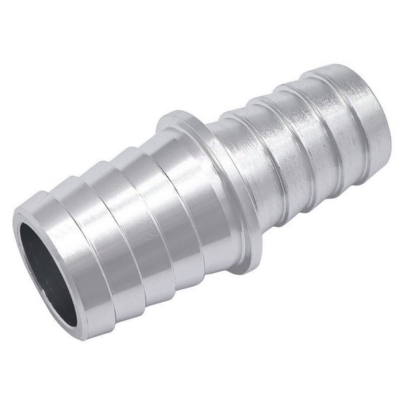 Aluminum Radiator Hose Connector 5/8 3/4 Inch For LS Engine Port System