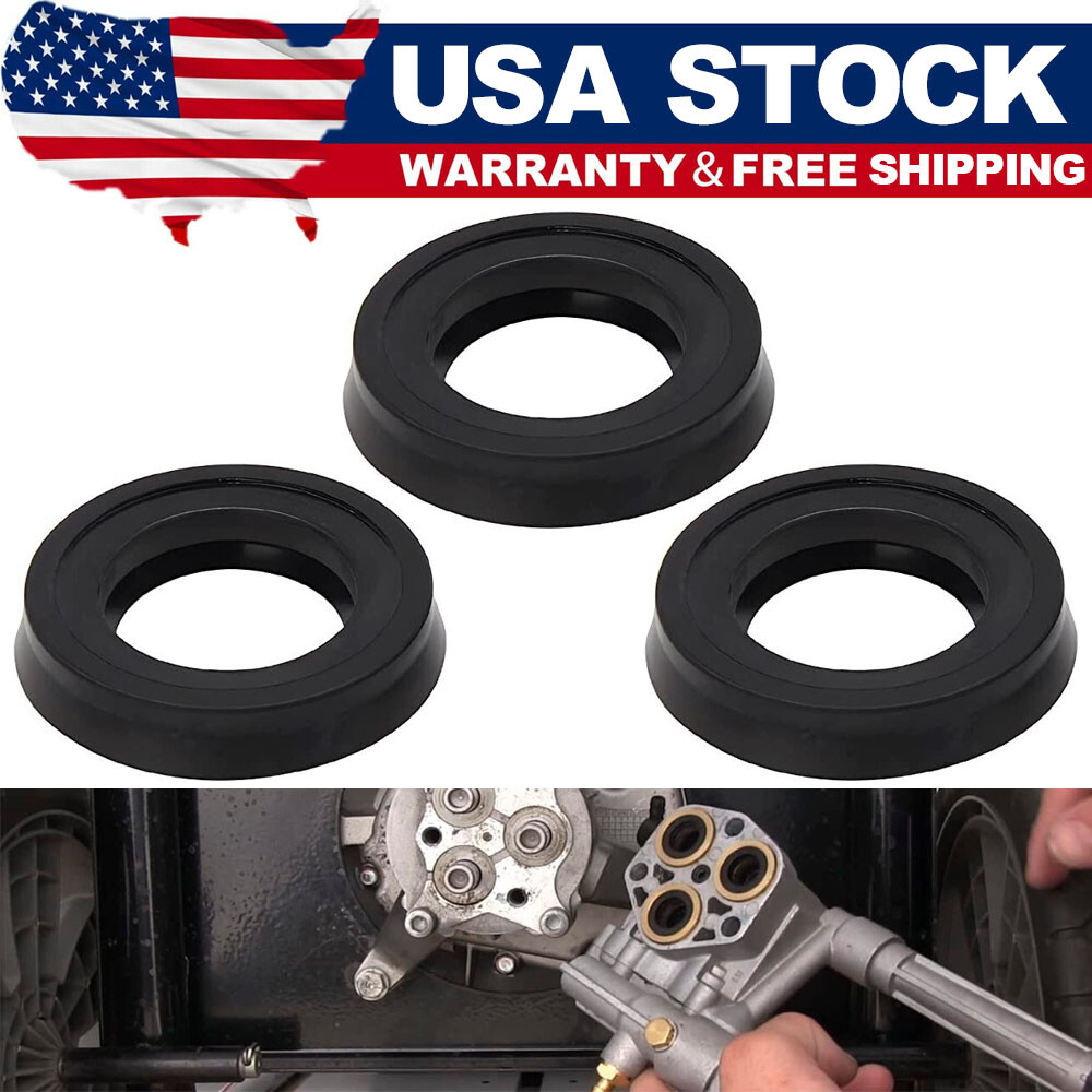 Pump Repair Seal Kit 3pcs for RMW2G24 SRMW2.2G26 42122 RMW2G20 RMW2G23B RMV2G23B