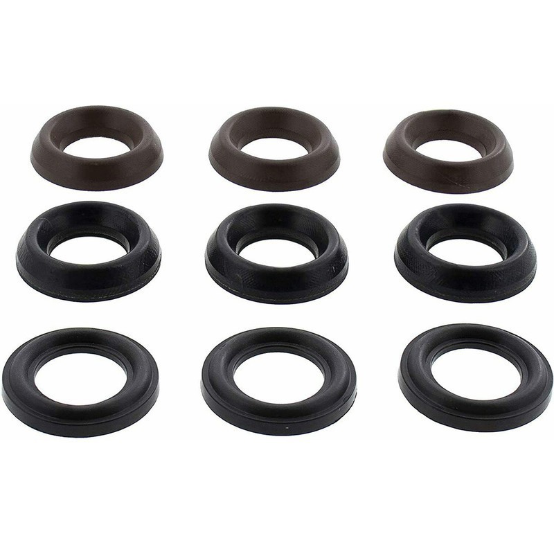 Kit 69 20mm Pressure Washer Pump Parts | 9pcs Restop Ring Seal Kit for T1011,T20