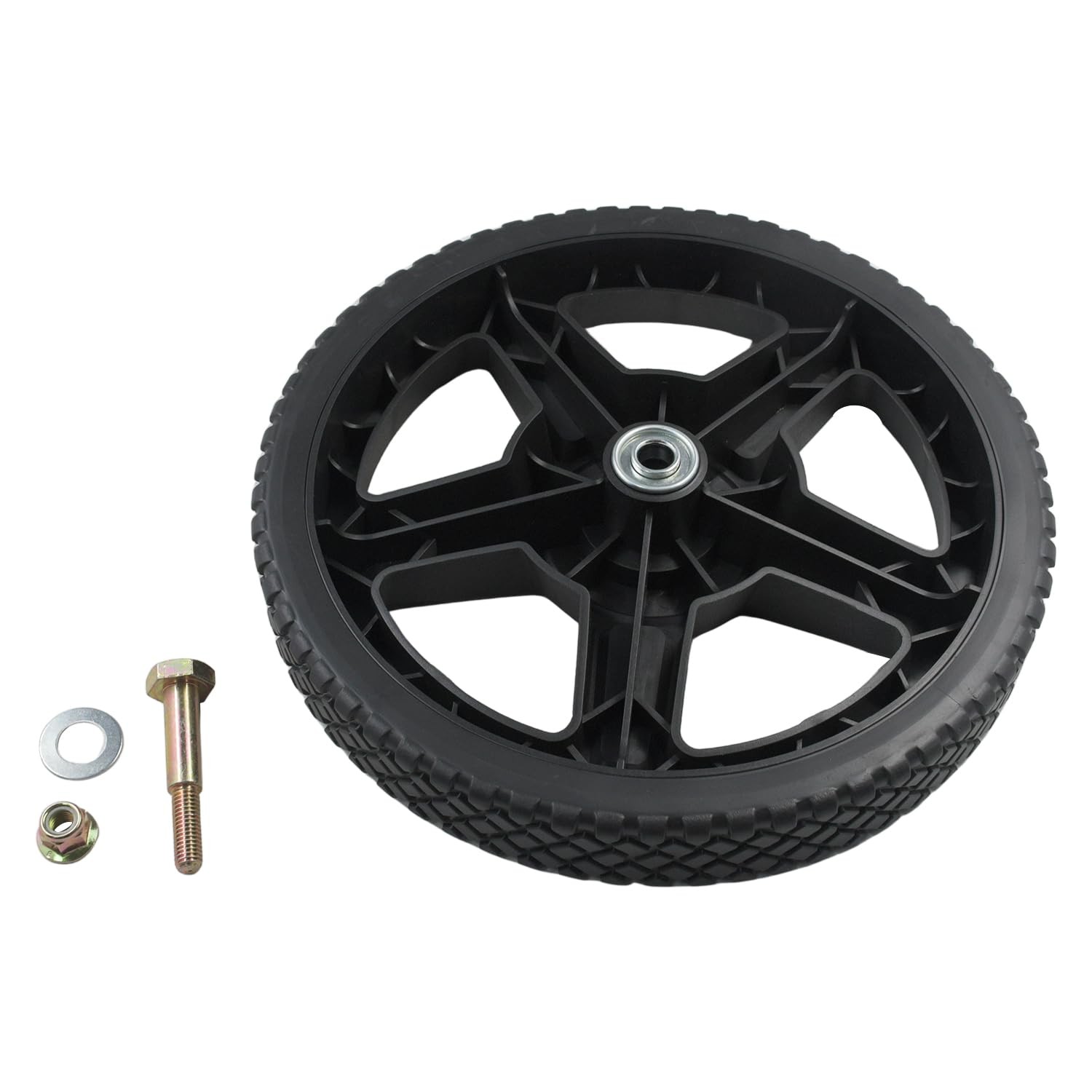 308451053 Pressure Washer Cart 12“ x 1.75” 1/2 Hub Compatible with Ryobi Home…