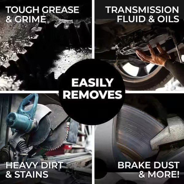 OdoBan 1Gal Pressure Wash Concentrate, Pressure Washer Soap/Detergent Concrete