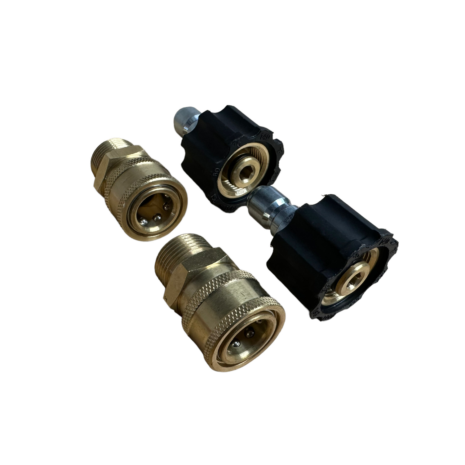Harbor Freight Quick Disconnect Pressure Washer Gun Upgrade Kit Portland 63254