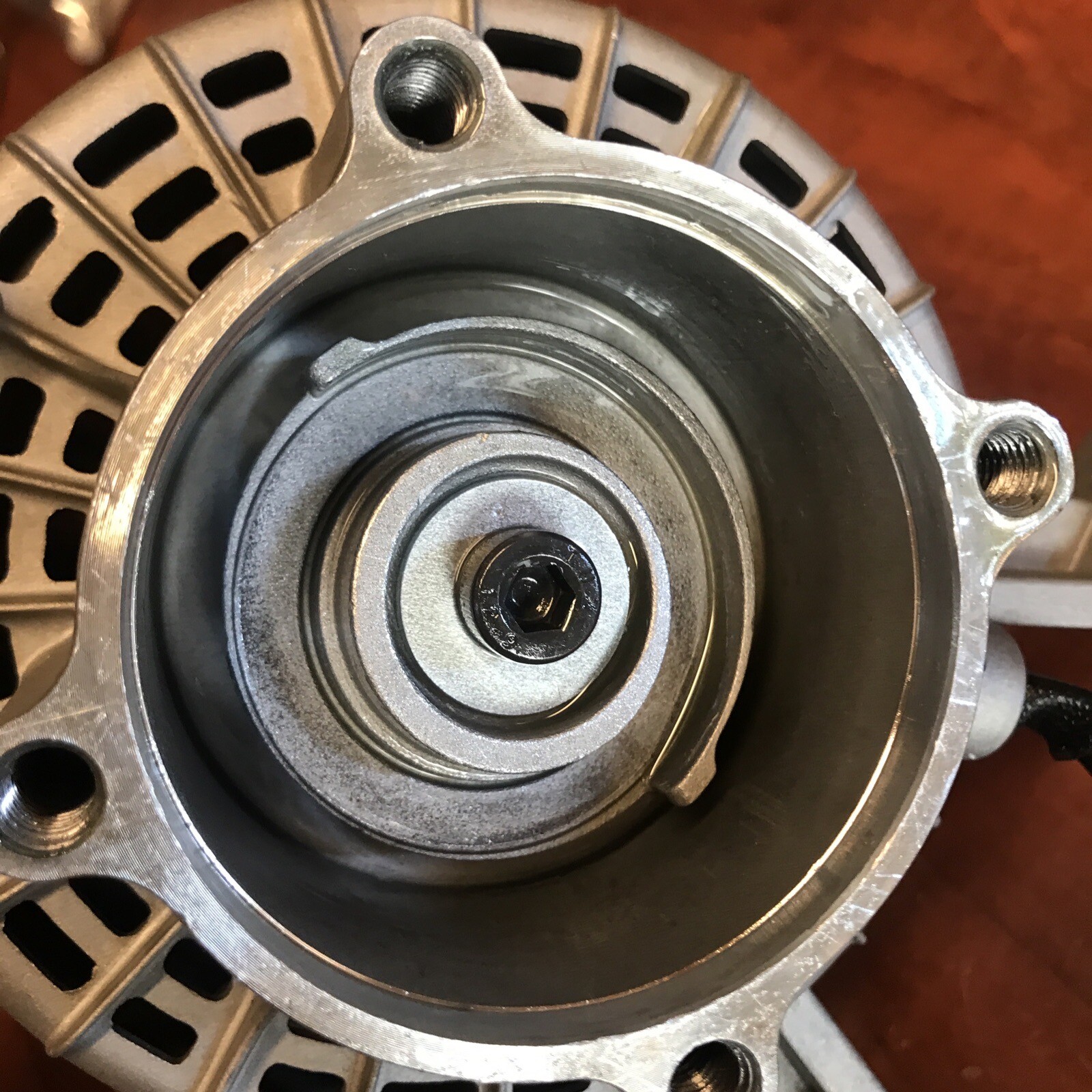 Use Genuine Part Brushless Motor Assy For Ryobi RY143011 3000PSI Pressure Washer