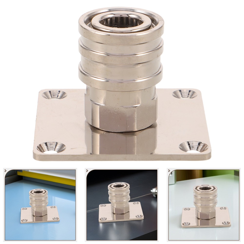 Wall Mounted Pressure Washer Holder Stainless Steel Foam Cannons Support Rack