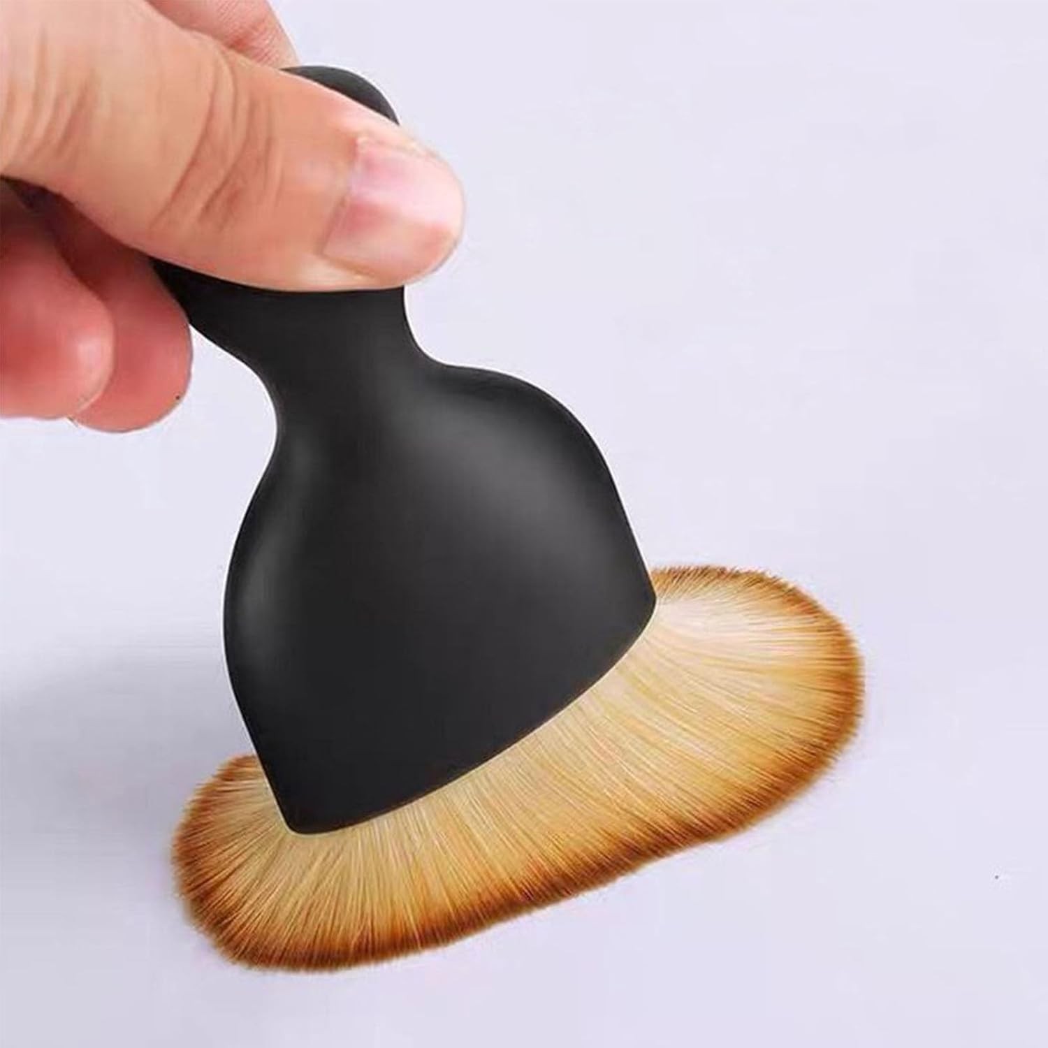 Yiishuiil 5Pcs Car Interior Cleaning Brush Set, Including Detailed car…