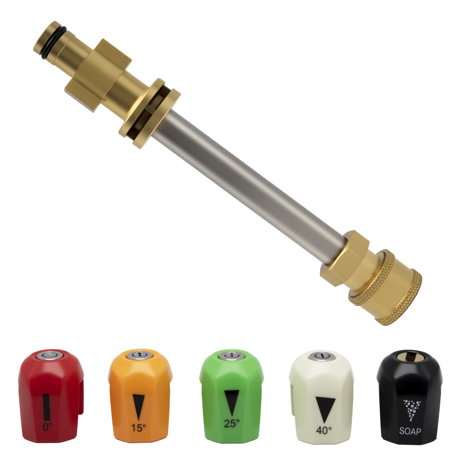 Pressure Washer Gun Adapter For Sun Joe SPX1000 SPX1500 SPX2000 SPX2500 Series