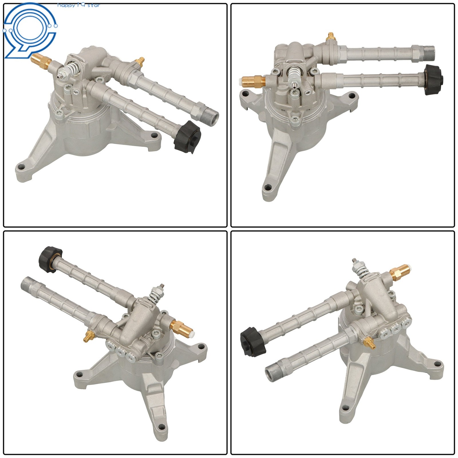 Fits For SRMW22G26 High Pressure Washer Pump 2800 Psi Pressure Washer Pump Head