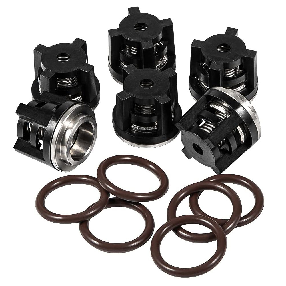 for Annovi Reverberi AR1828 Check Valve Kit & AR1857 Pressure Washer Packing Kit