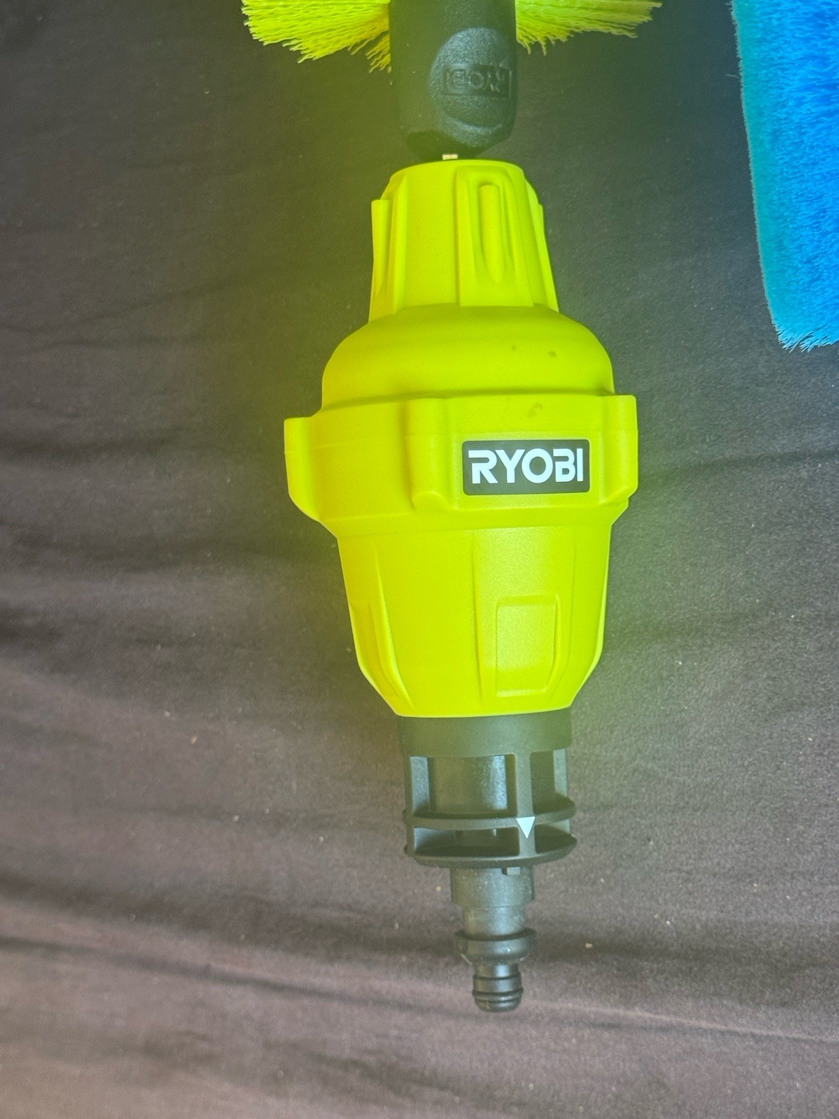 Ryobi EZClean Power Cleaner Spinning Brushes RY3112SB