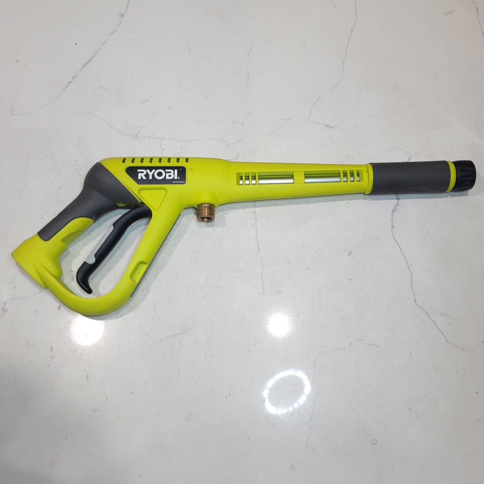 Ryobi OEM Gas Electric Pressure Washer Trigger Gun 3600 PSI