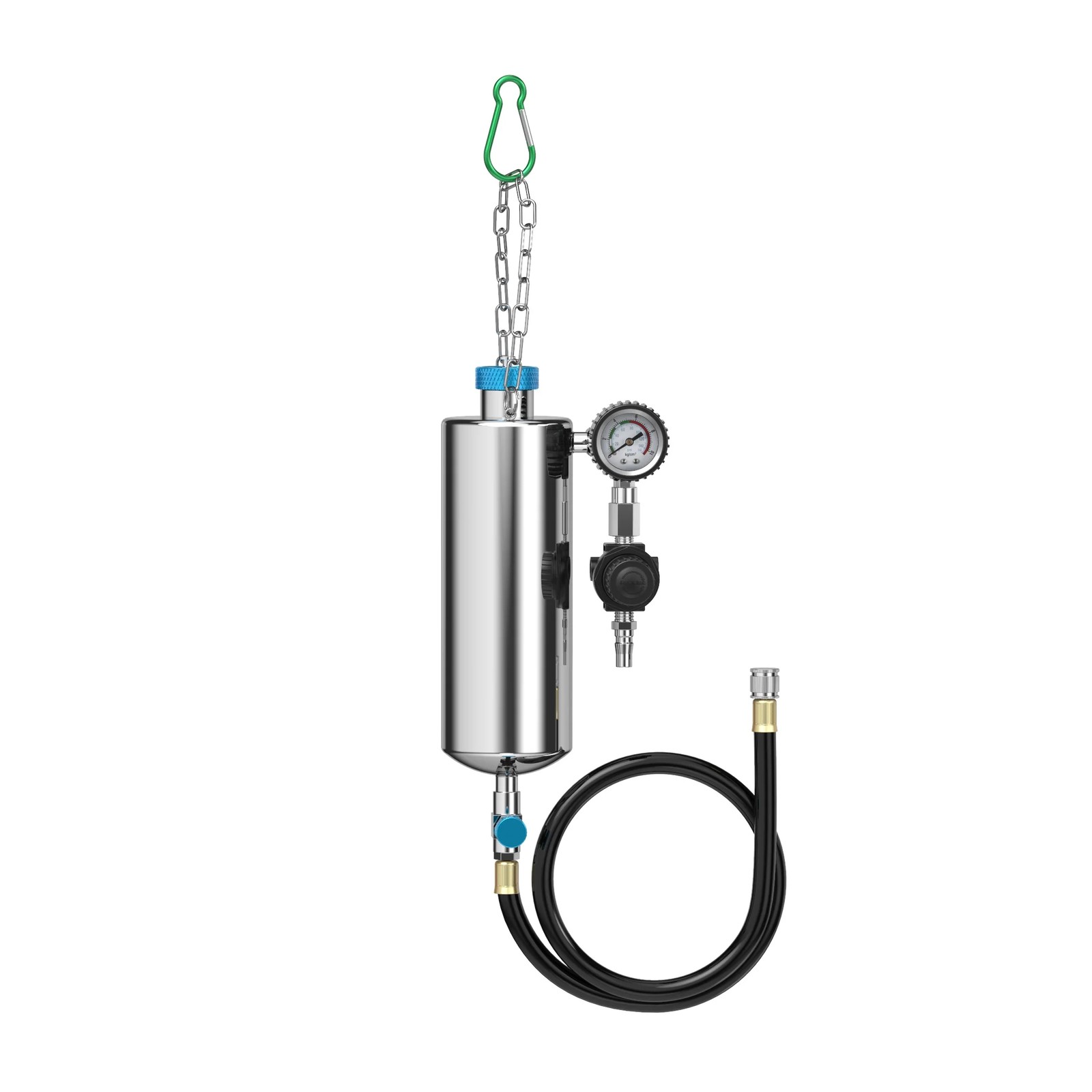 Petrol Car Injector Cleaner Gasoline Nozzle Flushing Petrol EFI Throttle Tools