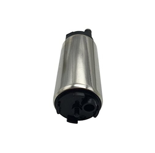 GSS342 255LPH Fuel Pump High Flow Pressure Electric Intank Fuel Pump () Silver