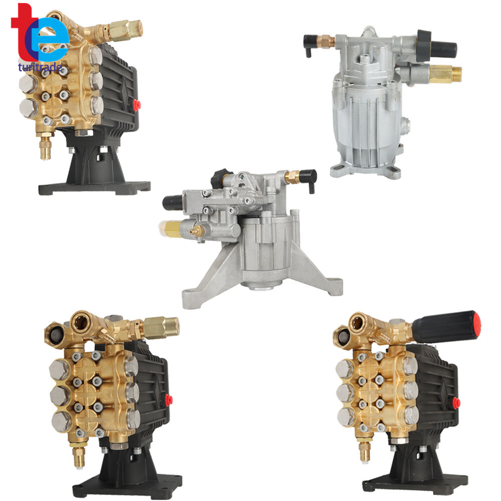 3000PSI /4400PSI /4000PSI Pressure Washer Pump 4 GPM 1 inch Shaft Washer Pump