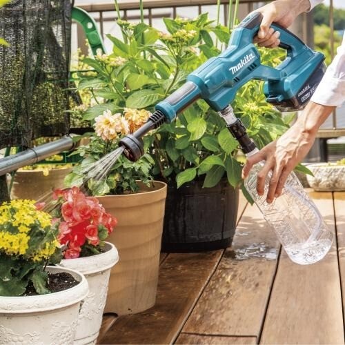 Makita MHW180DZ Rechargeable Handy type High Pressure washing machine Wash 18V
