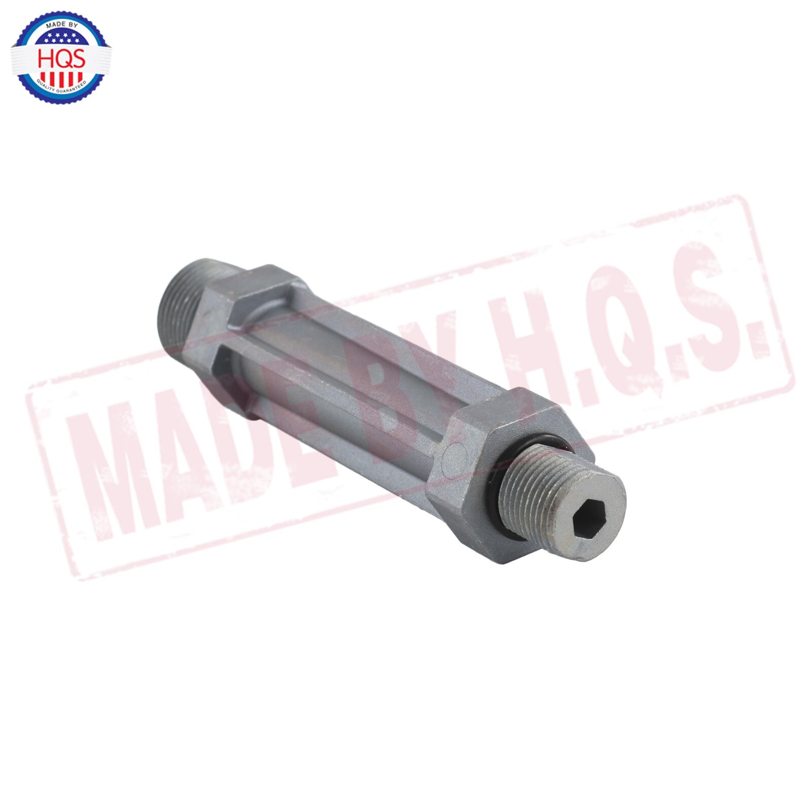Water Outlet Tube & O-Ring Fits For Briggs Stratton 201497GS, 190589GS, 190634GS