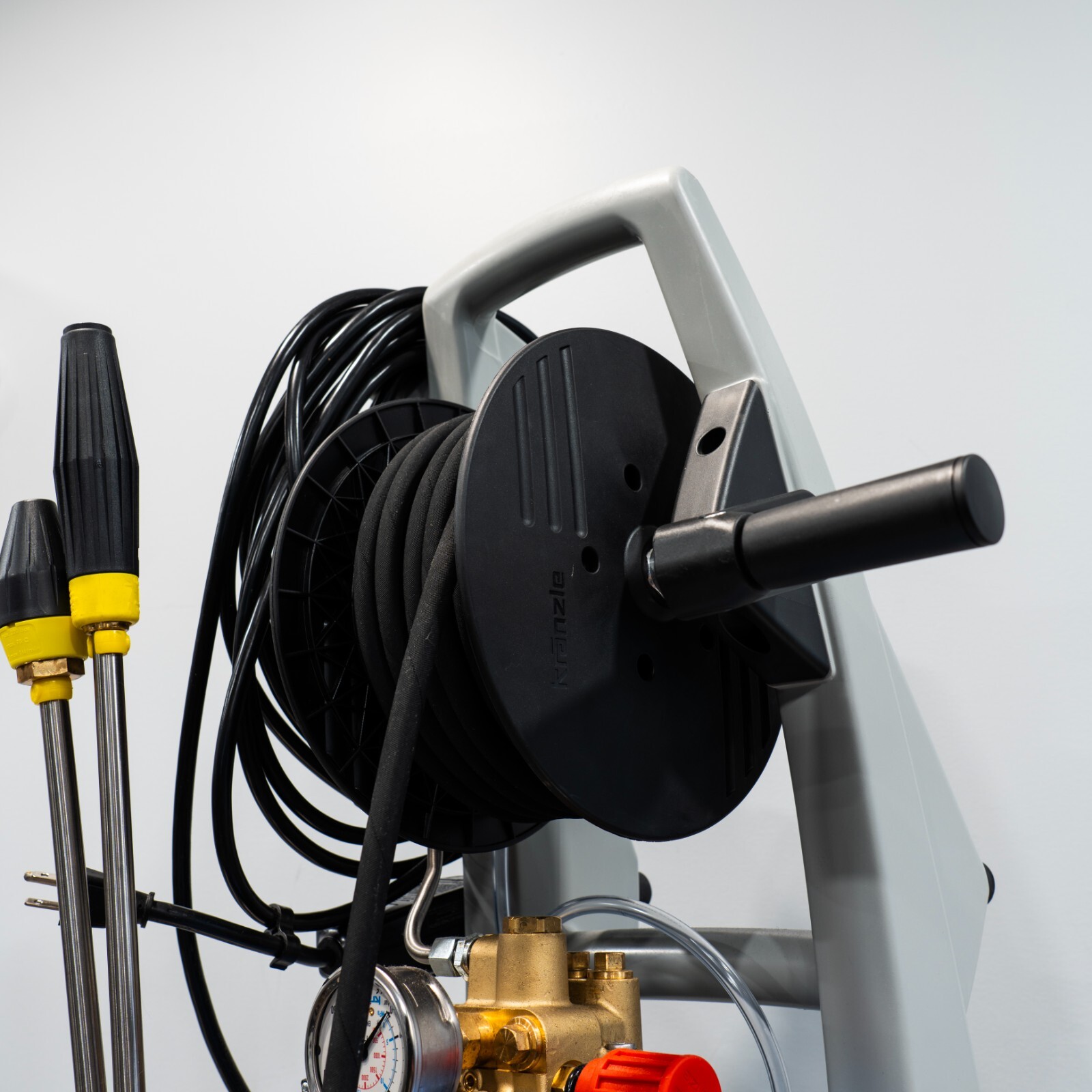 Kranzle K1122TST Pressure Washer | Electric 2.1 GPM 1400PSI | 1122 Total Stop