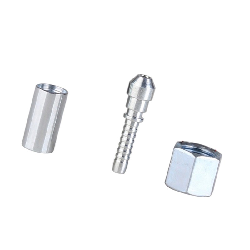 Universal High Pressure Washer Hose Coupler Set Plastic Metal M22 M14 Compatible