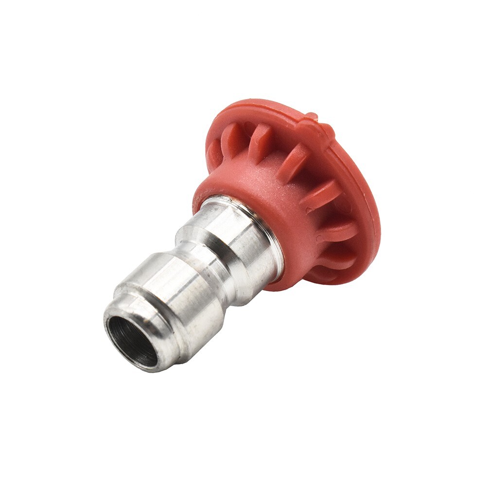 PW7101-DR Pressure Washer 1/4 Inch Quick Connect High Pressure Spray Nozzle Tip