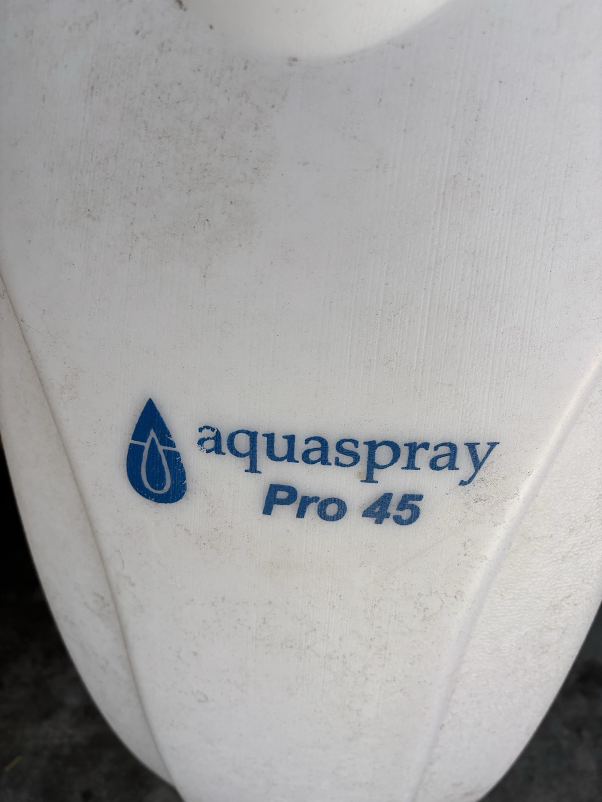 Low Pressure Washer