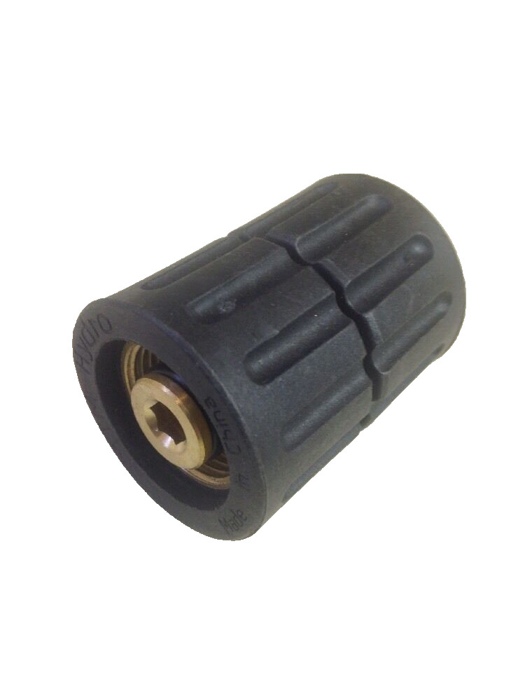 MTM Hydro M22 Twist Seal Coupler X M22 Twist Seal Coupler 24.0456 Female Adapter