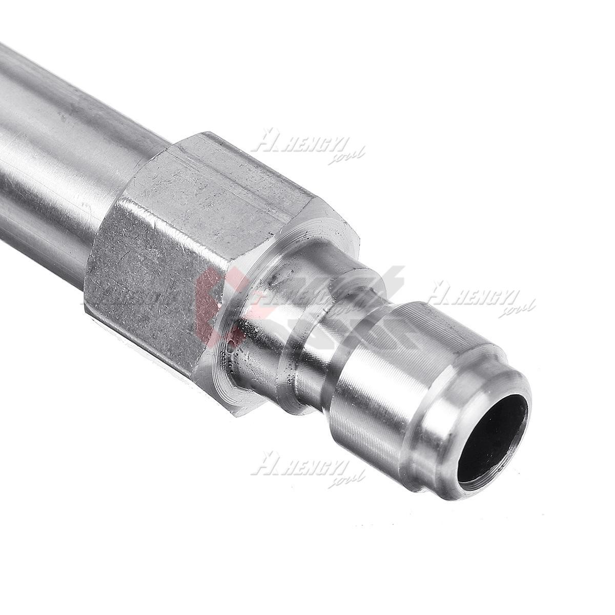 Extension Wand Lance 13 Inch/33cm For High Pressure Washer 1/4inch Quick Connect