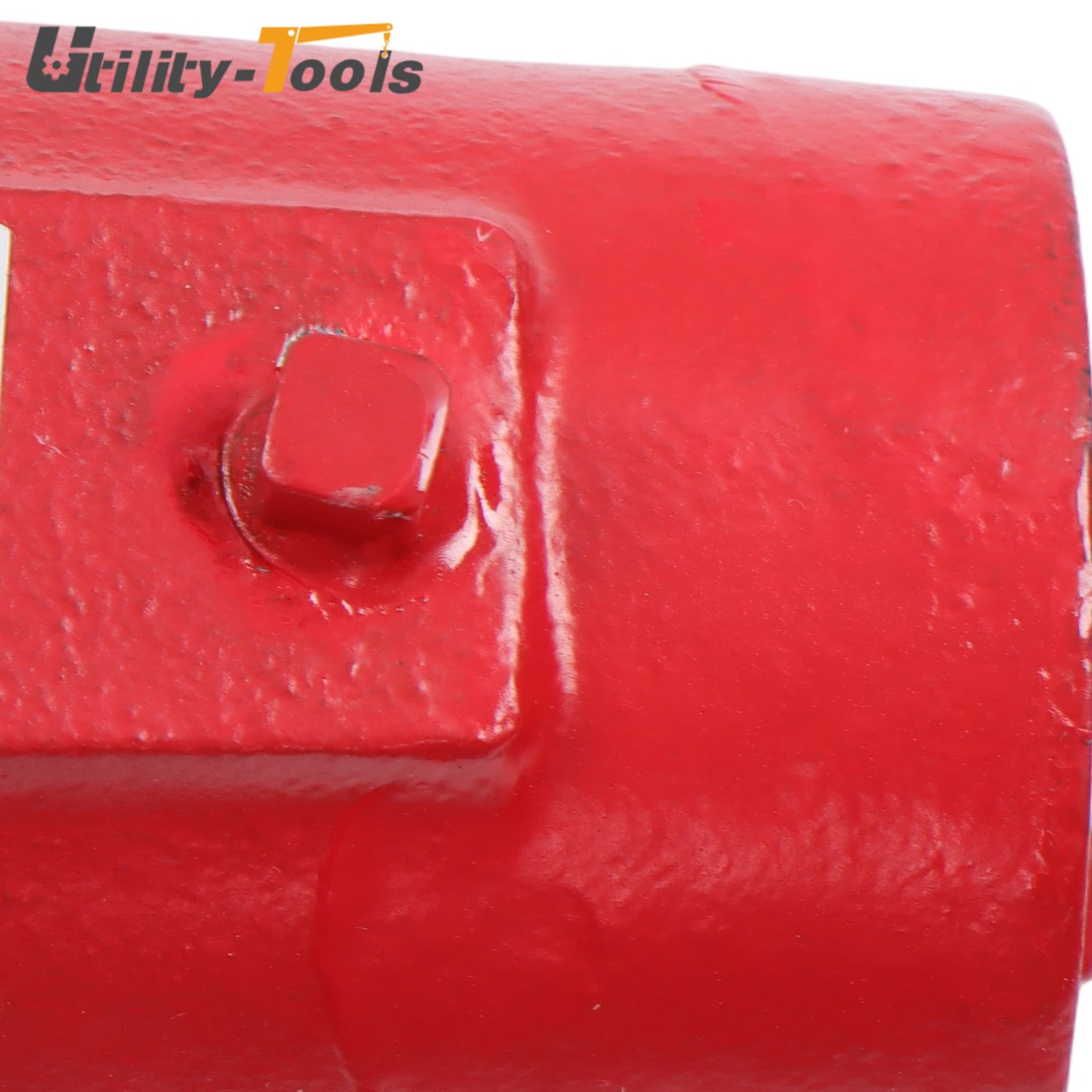 Cast Iron 1 HP 23 GPM Dual Voltage 115/230 Volt Shallow Well Jet Pump Red 602208