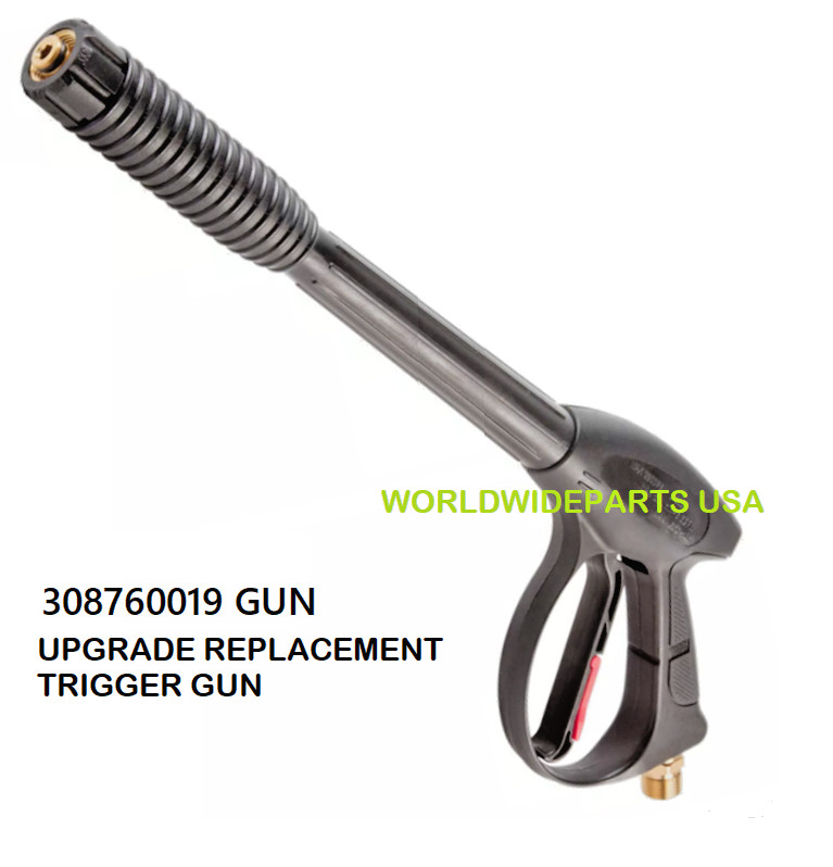 UPGRADE 308760019 Ryobi Trigger POWERSTROKE BLACKMAX HOMELITE PS262311 PS80310