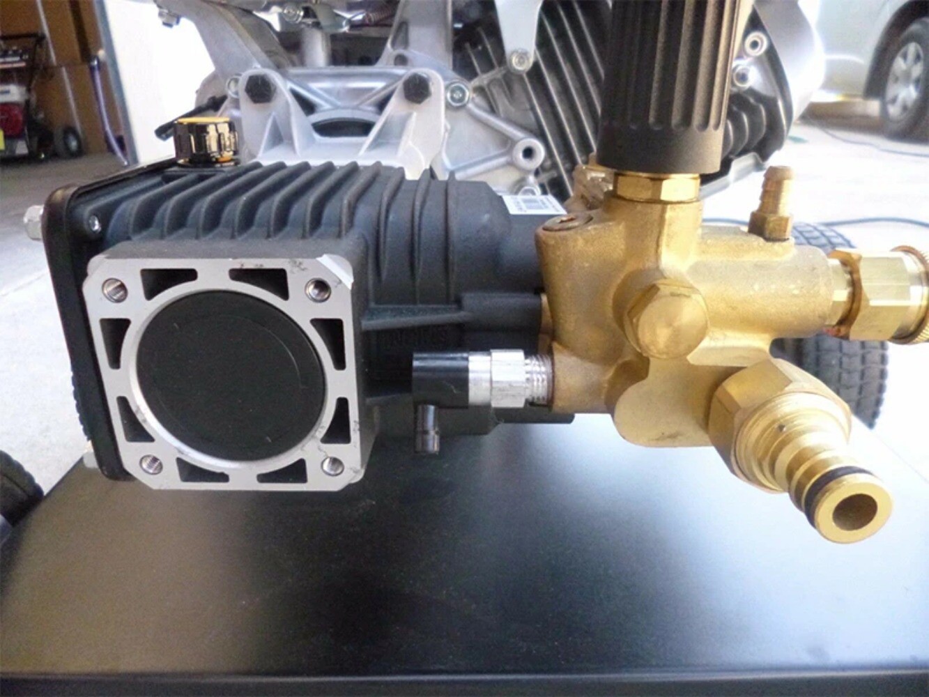 RSV4G40D PRESSURE WATER PUMP Power Pressure Washer Pump Includes Regulator