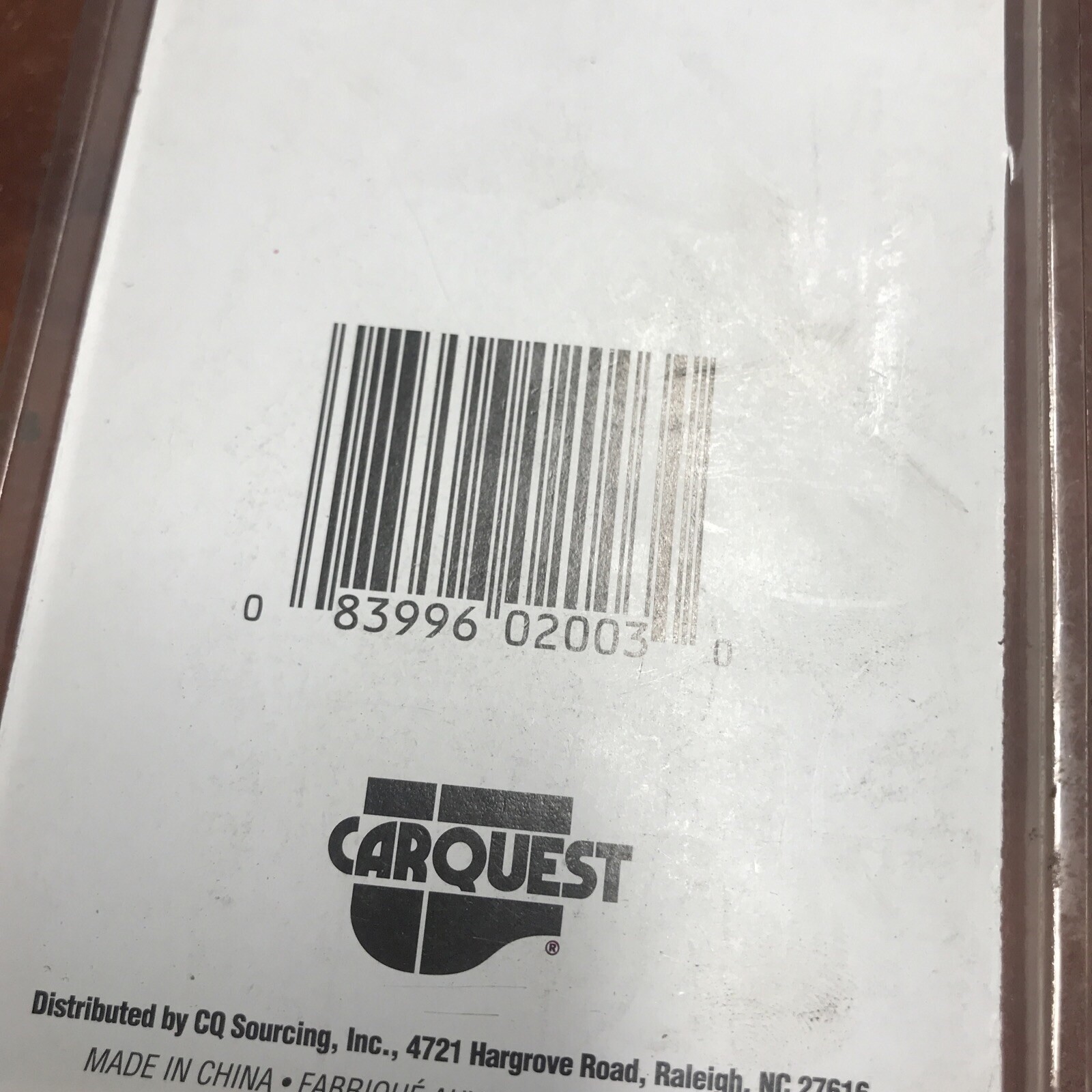New 3x CarQuest 10″ J TYPE BATTERY HOLD DOWN BRACKET BOLTS CAR TRUCK CBA11510