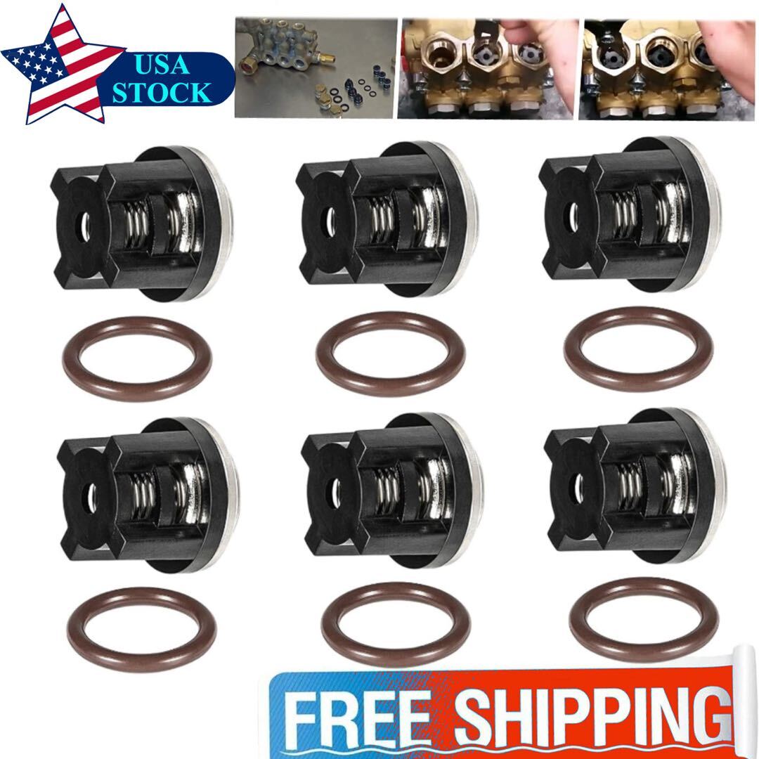 AR1828 Check Valve Repair Kit For AR RK RKA RKV RRV XRC XRA Pressure Washer Pump