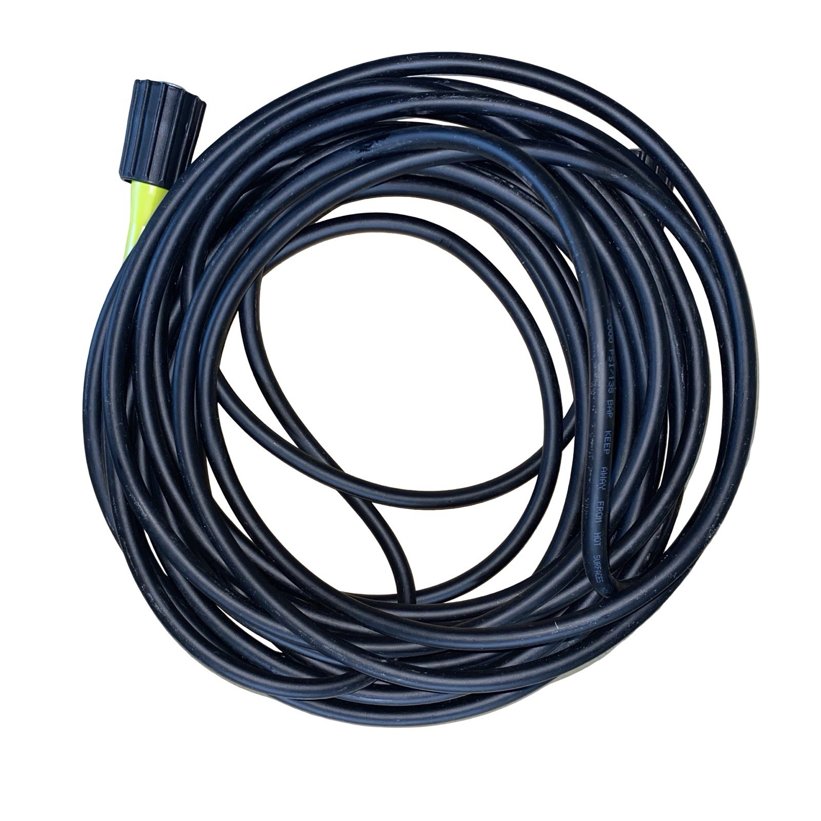Ryobi 40ft Automotive Pressure Washer HOSE ONLY (RY14AM12) 1200 PSI High Flow