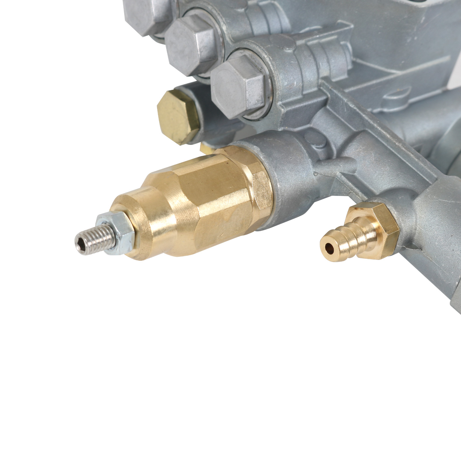 Complete Pump Head for SRMW2.3G28 & SRMW2.4G28 Model Pumps W/ Unloader 2800 PSI