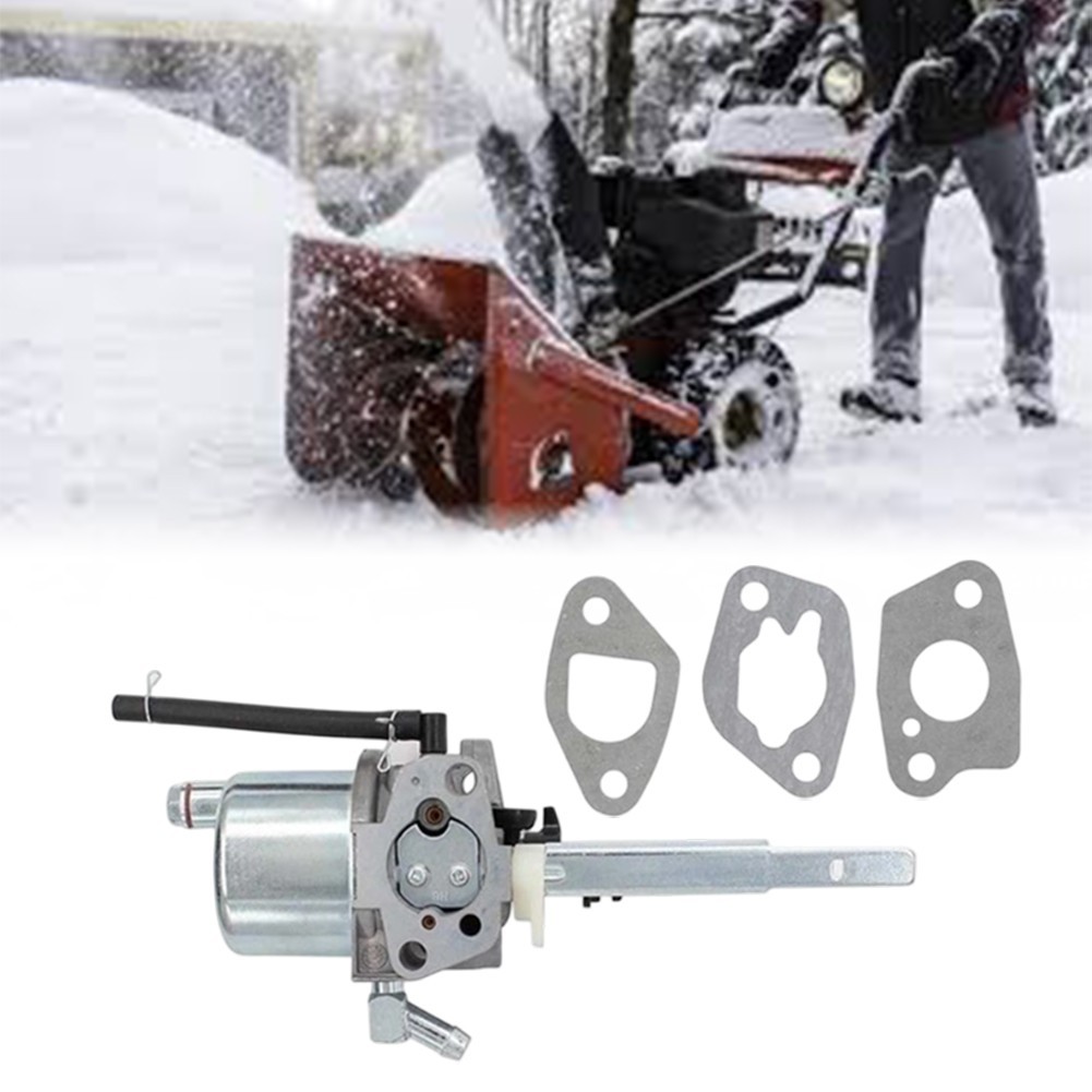 Snow Blower Carburetor 208cc Compatible for Ariens with Easy Installation