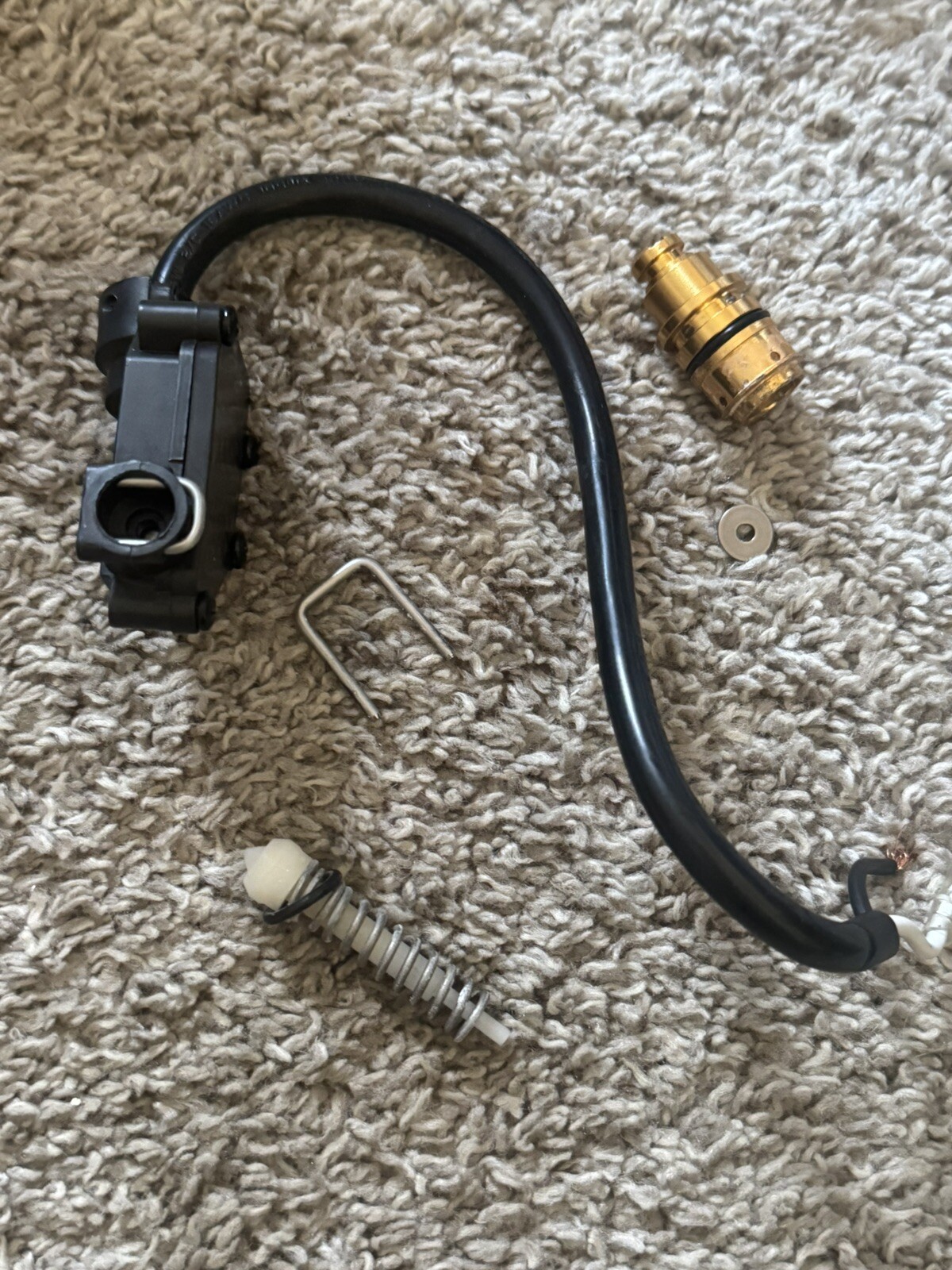 Ryobi OEM Parts Pressure Switch for Ryobi RY141802 Pressure Washer 1800 psi