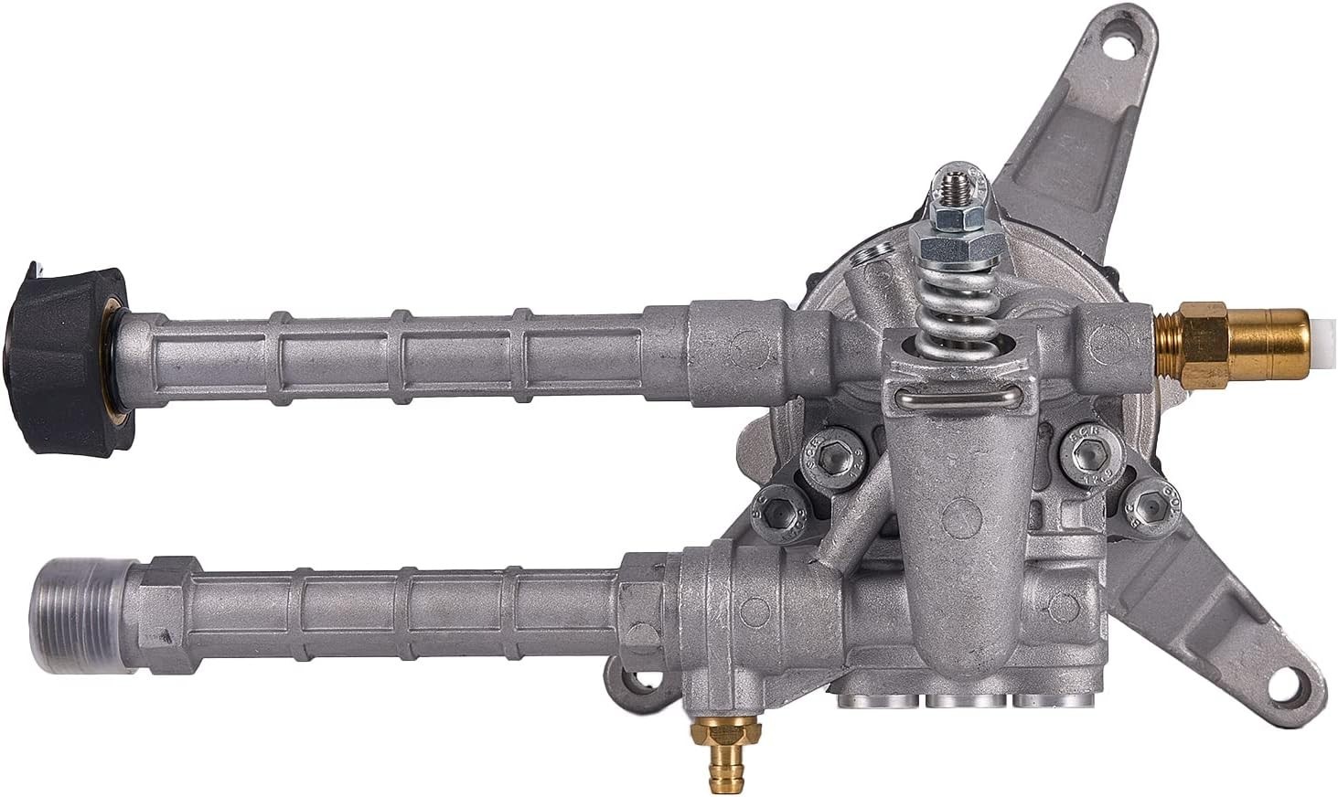 2600-3200 Psi Pressure Washer Pump 80082305 For Craftsman CMXGWAS020754