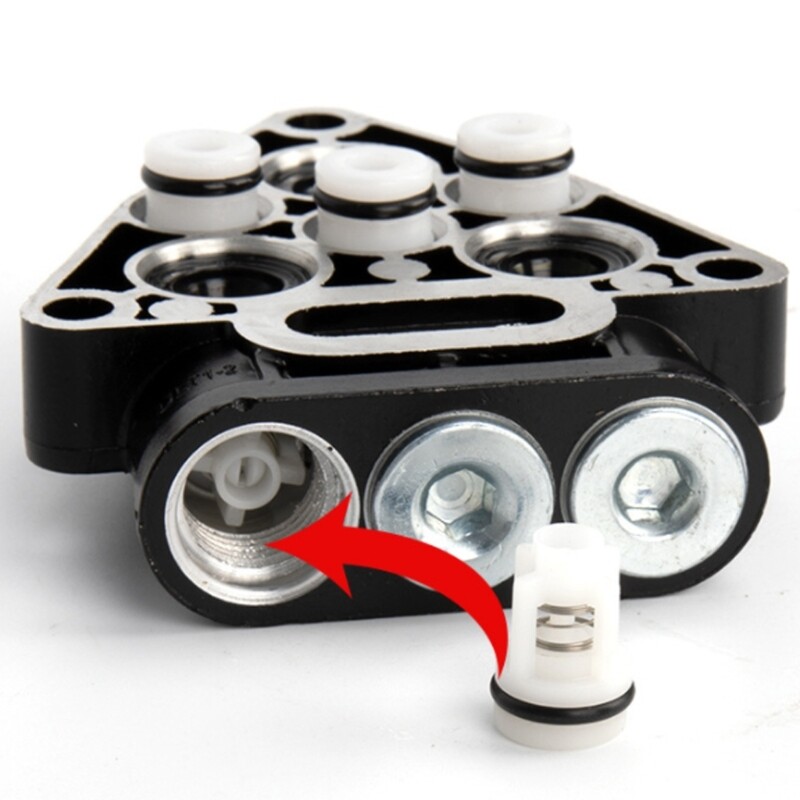 Seal Oil Check Valves Repair Kits High Pressure Washer Pump Head Accessories