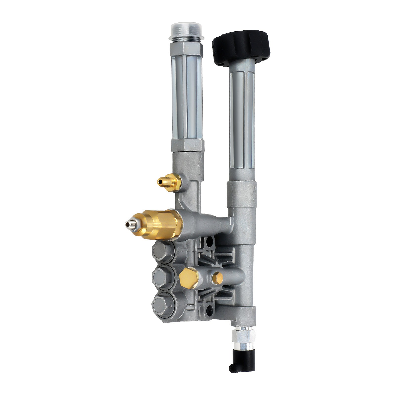 Complete Pressure Washer Pump Head Fit For RMW &SRMW RMW / SRMW AR42518 AR43061