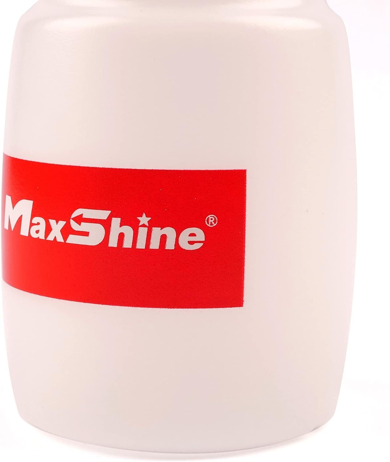 Maxshine 25Cm Adjustable Foam Cannon With Quick Disconnect For Pressure Washers