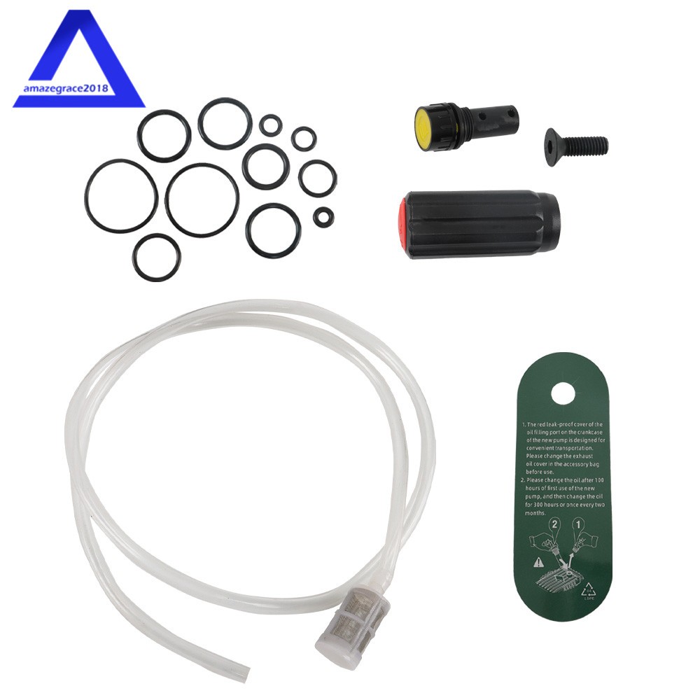 Pressure Washer Pump Power Washer Pump 4 GPM 4400 psi 1in Shaft Horizontal