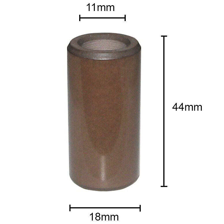 FITS Comet Pump Ceramic Piston Plunger 18mm 0202.0022.00 Replacement (202002200)