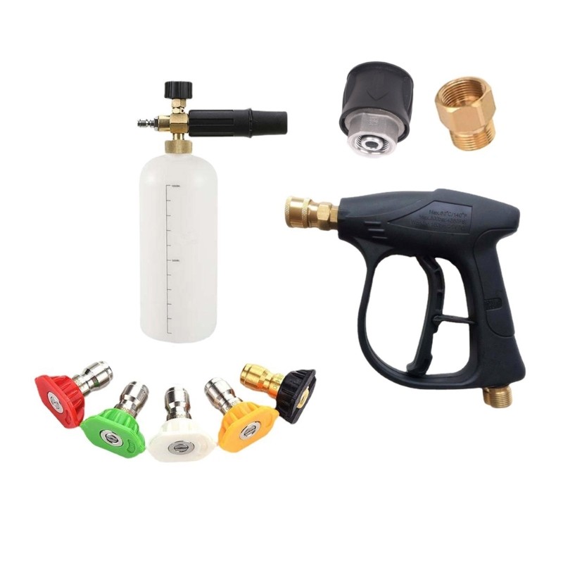 Pressure Washer Washing Accessories for Car Floor Window Cleaning Tools