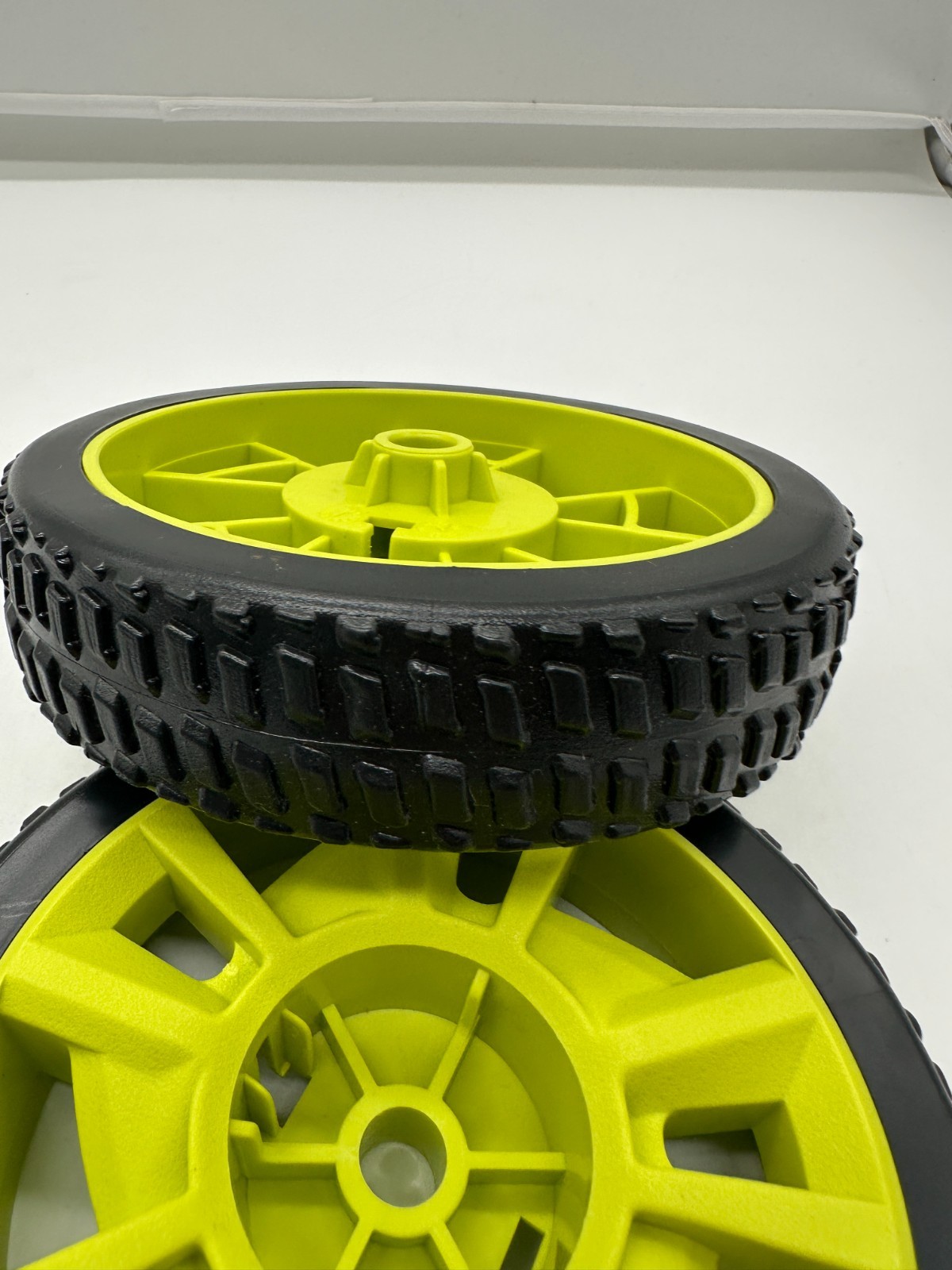 New Ryobi OEM 6″in Wheel RY142022VNM 2000psi Pressure Washer Open Box